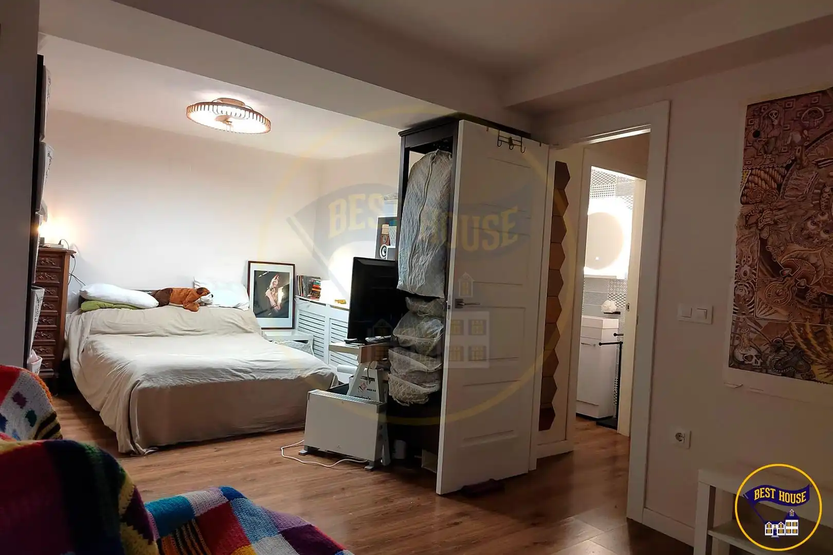 Habitación de Piso en venta en Cuenca con Calefacción y Trastero