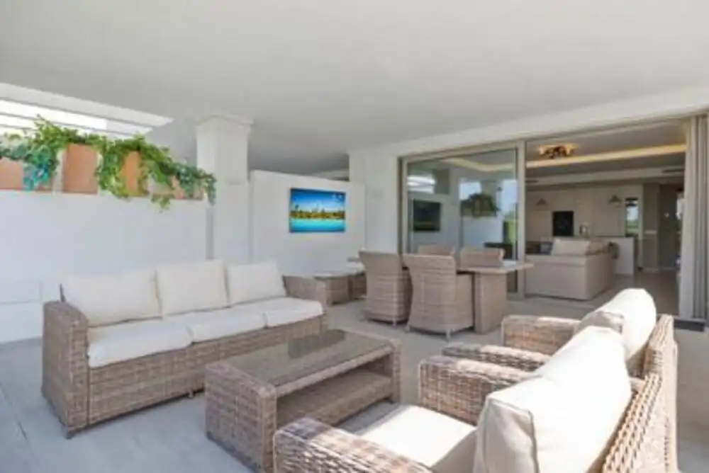 Wohnung mit Pool zum Verkauf in Nueva Andalucía, imagen 28