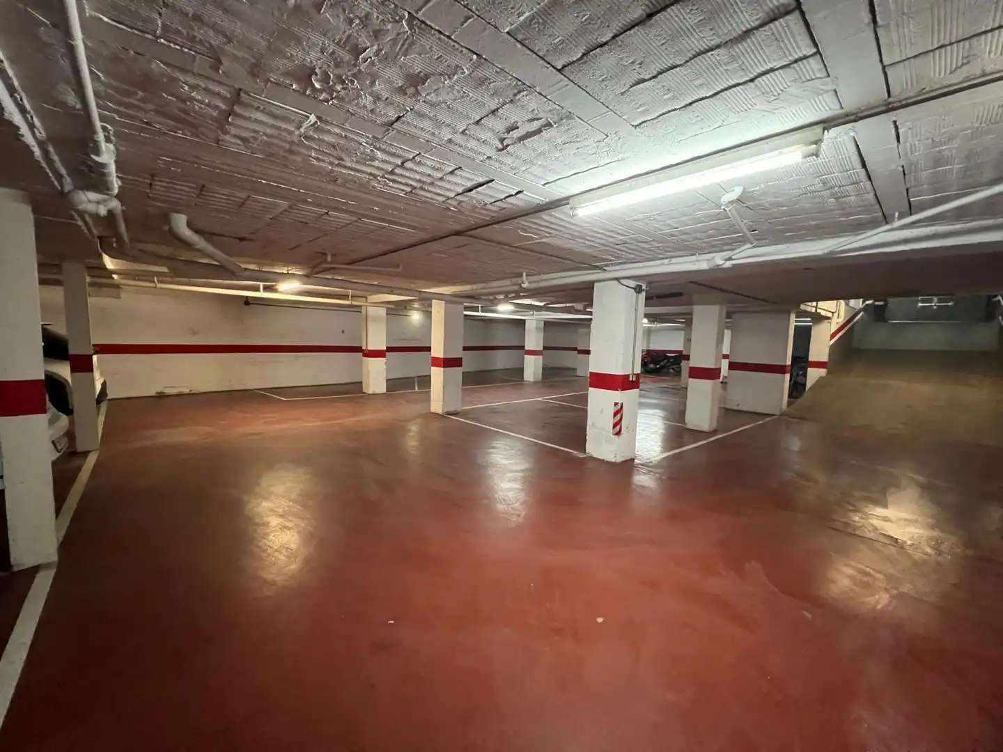 Parking de Garaje de alquiler en Girona