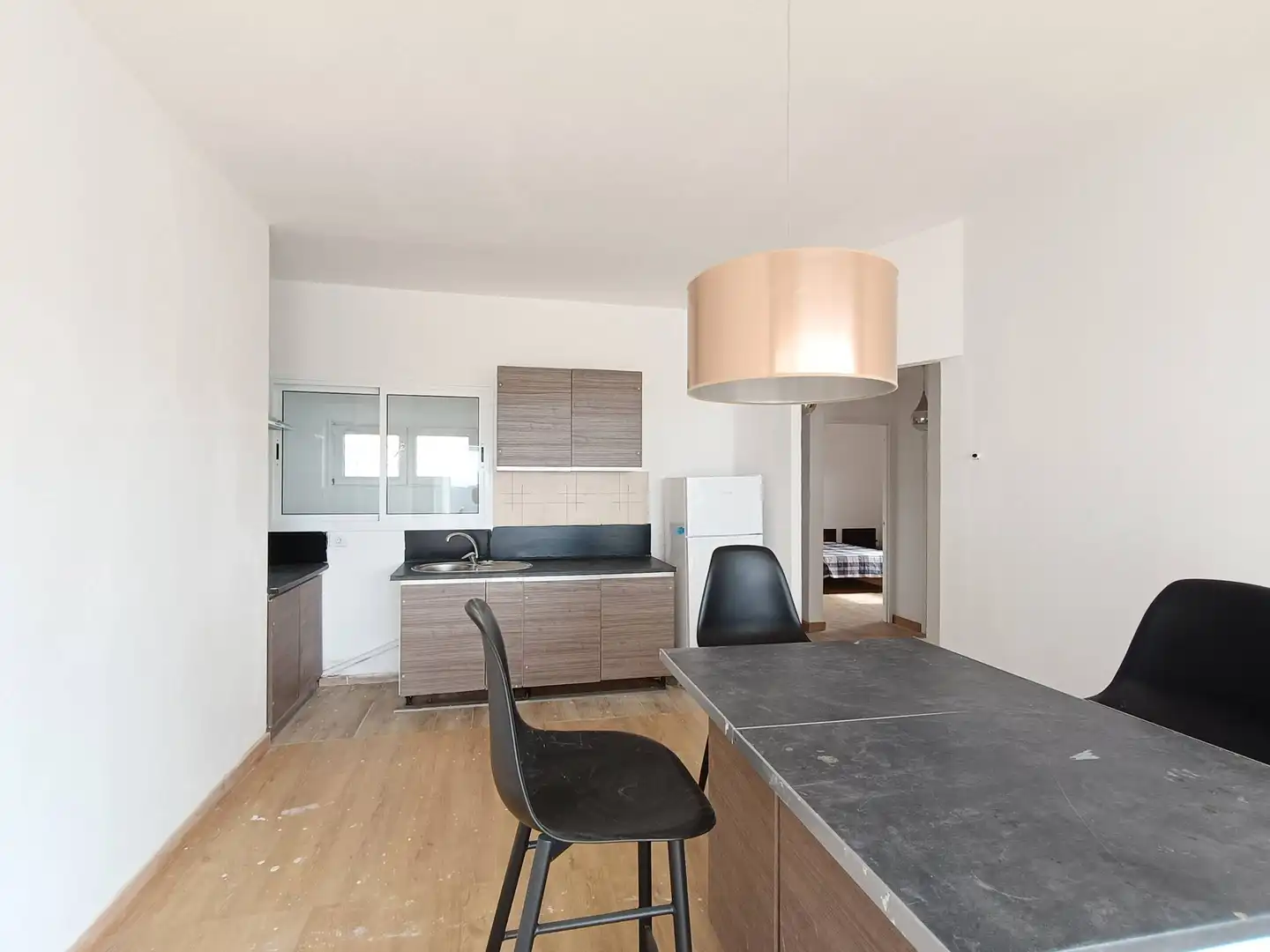Cocina de Casa o chalet en venta en Las Palmas de Gran Canaria con Jardín privado, Terraza y Trastero
