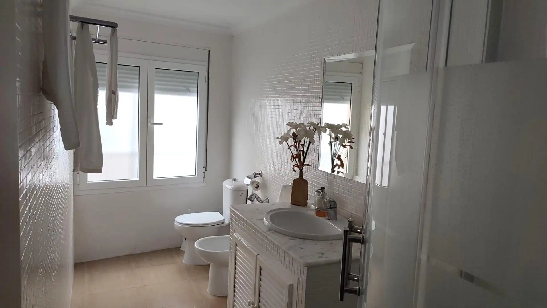 Baño de Piso en venta en Cádiz con Balcón