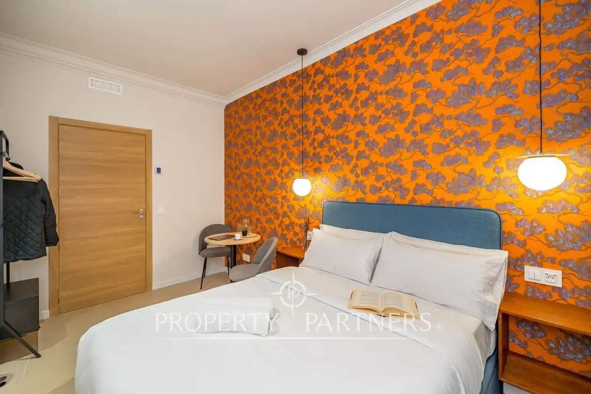 Habitación de Apartamento en venta en Madrid con Aire acondicionado, Calefacción y Amueblado