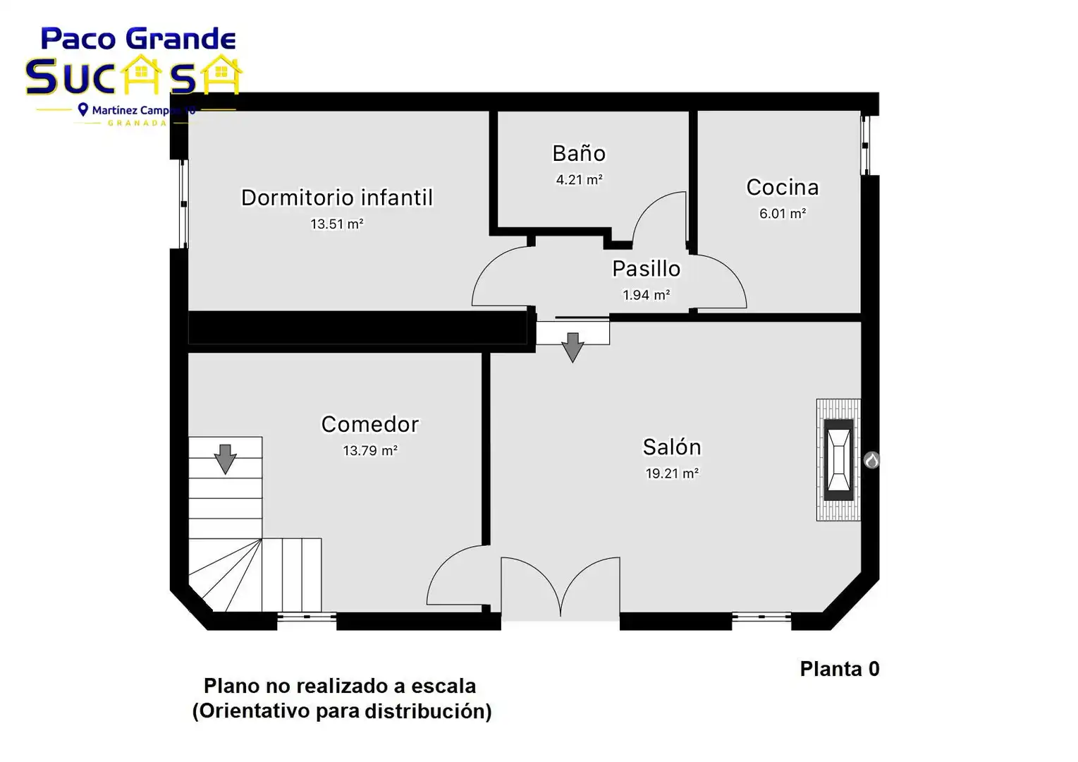 Villa avec terrasse à vendre à Calle ESTACION 4, imagen 46