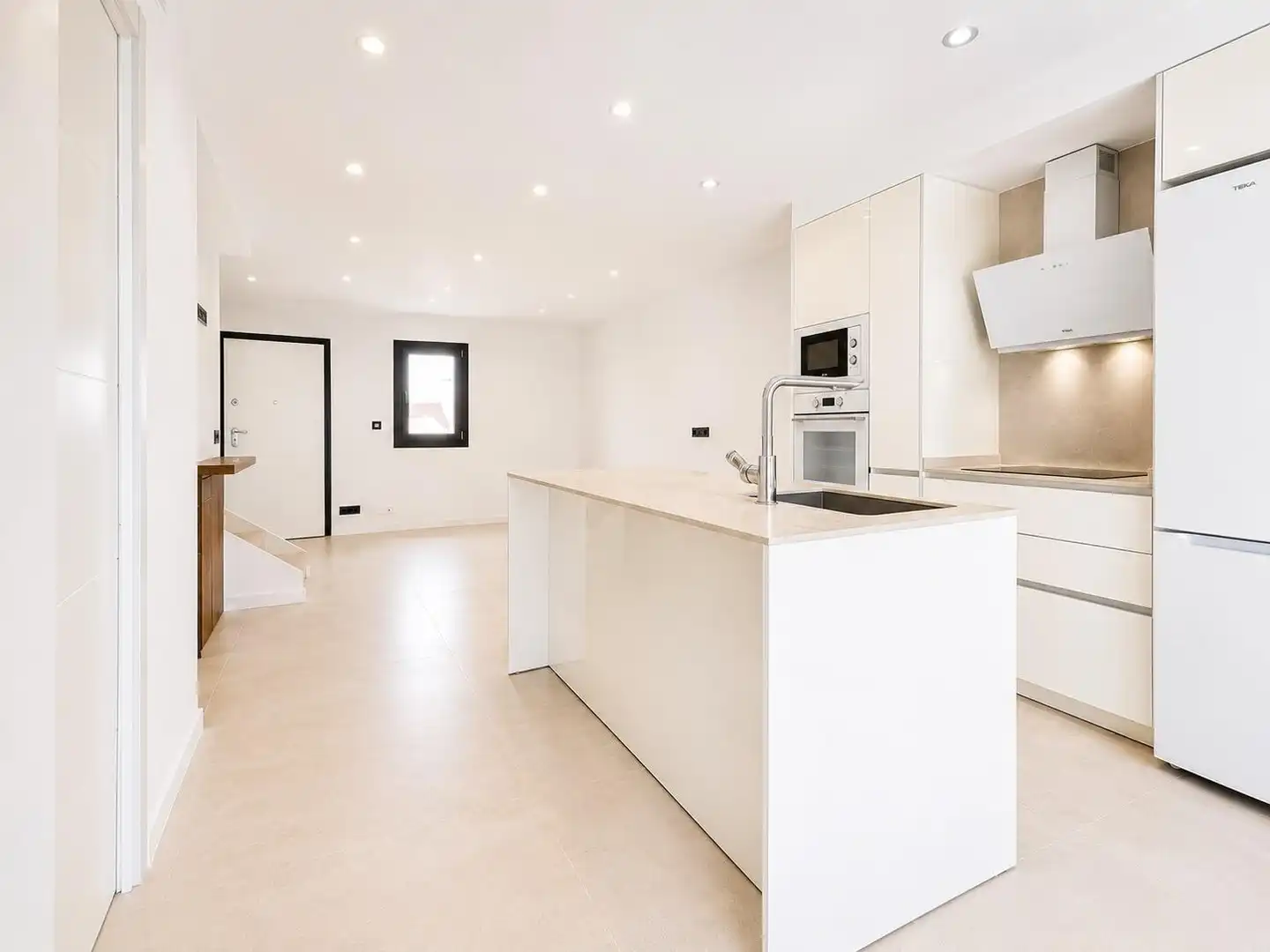 Cocina de Casa adosada en venta en  Palma de Mallorca con Aire acondicionado, Calefacción y Jardín privado