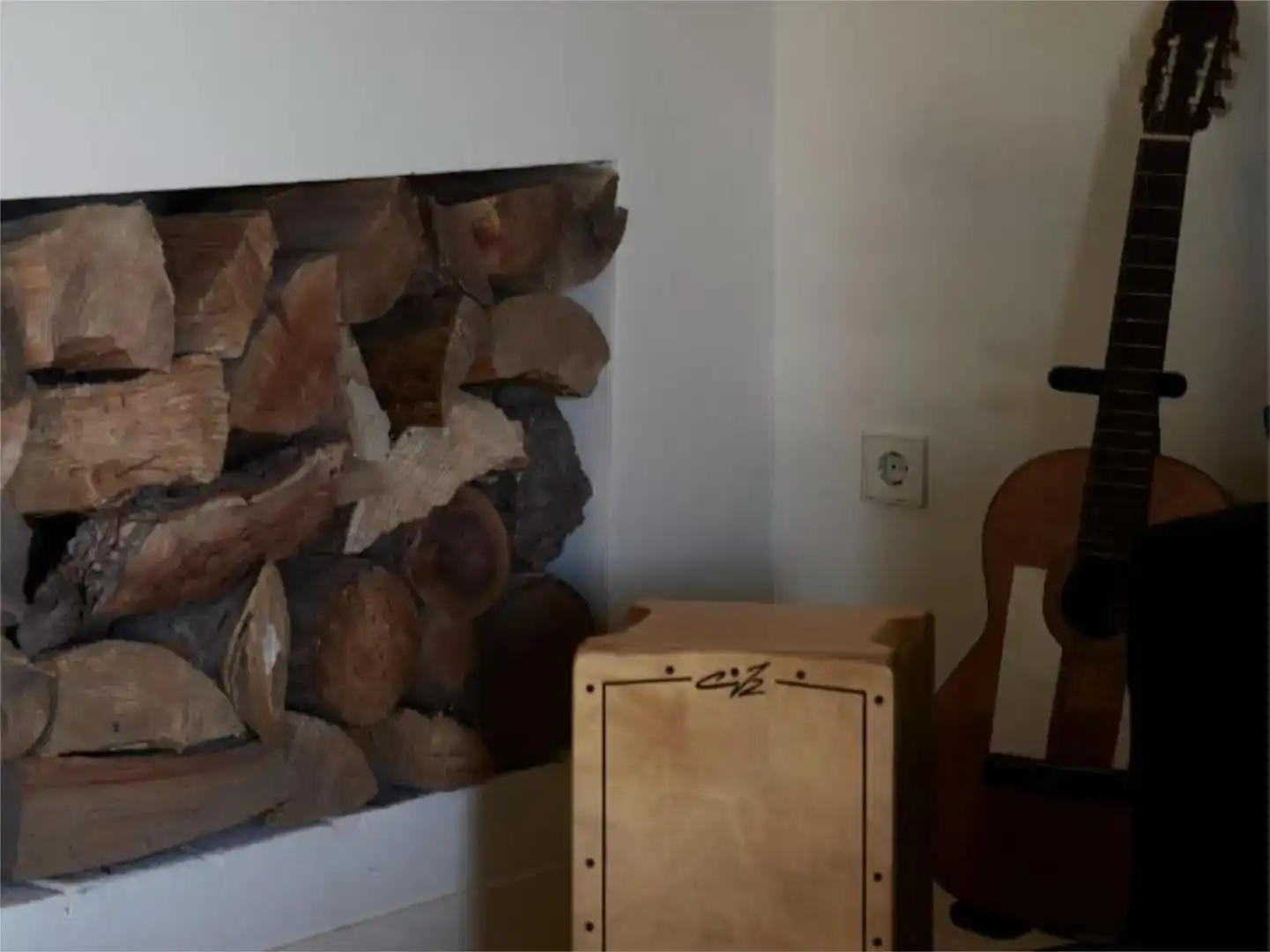 Haus oder Chalet zur Miete in Almonte mit Klimaanlage, Privatgarten und Schwimmbad