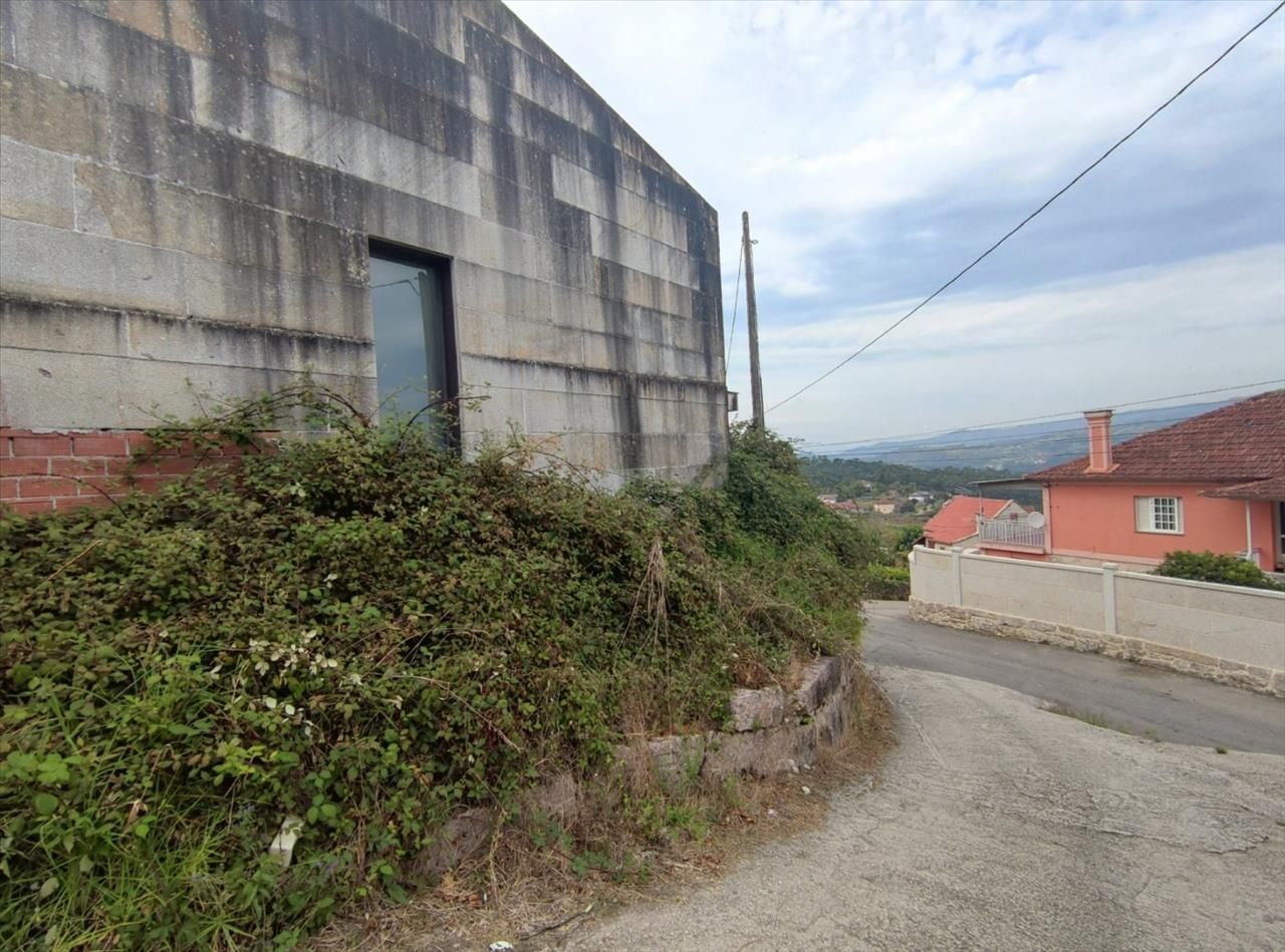 Exterior view of House or chalet for sale in Soutomaior