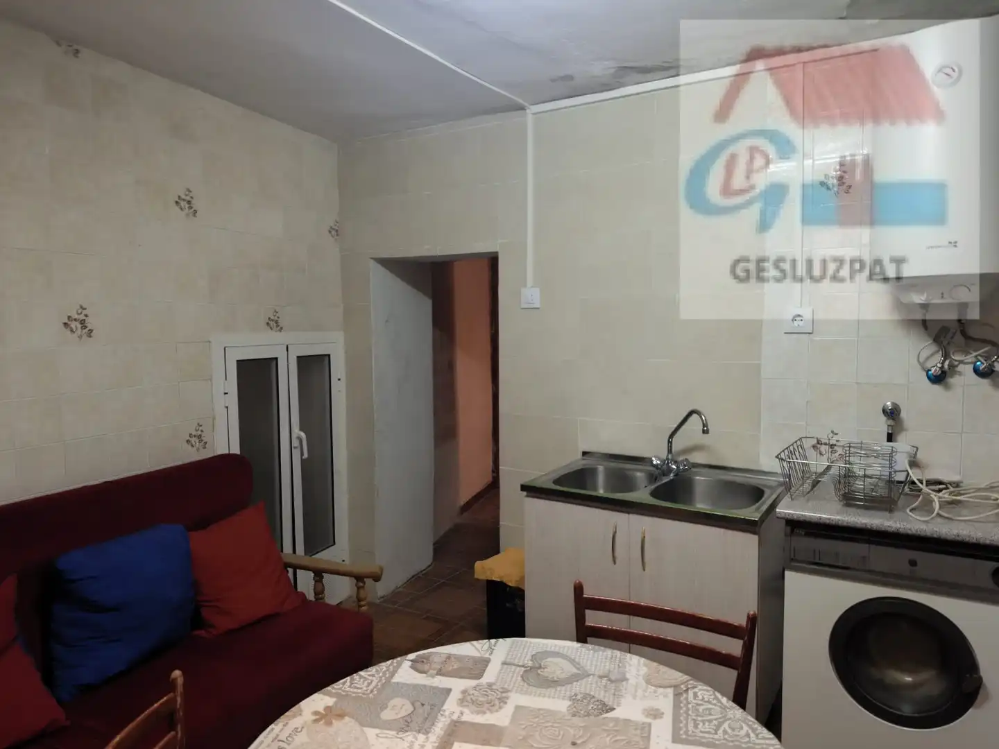 Cocina de Casa o chalet en venta en Cabezamesada, Toledo
