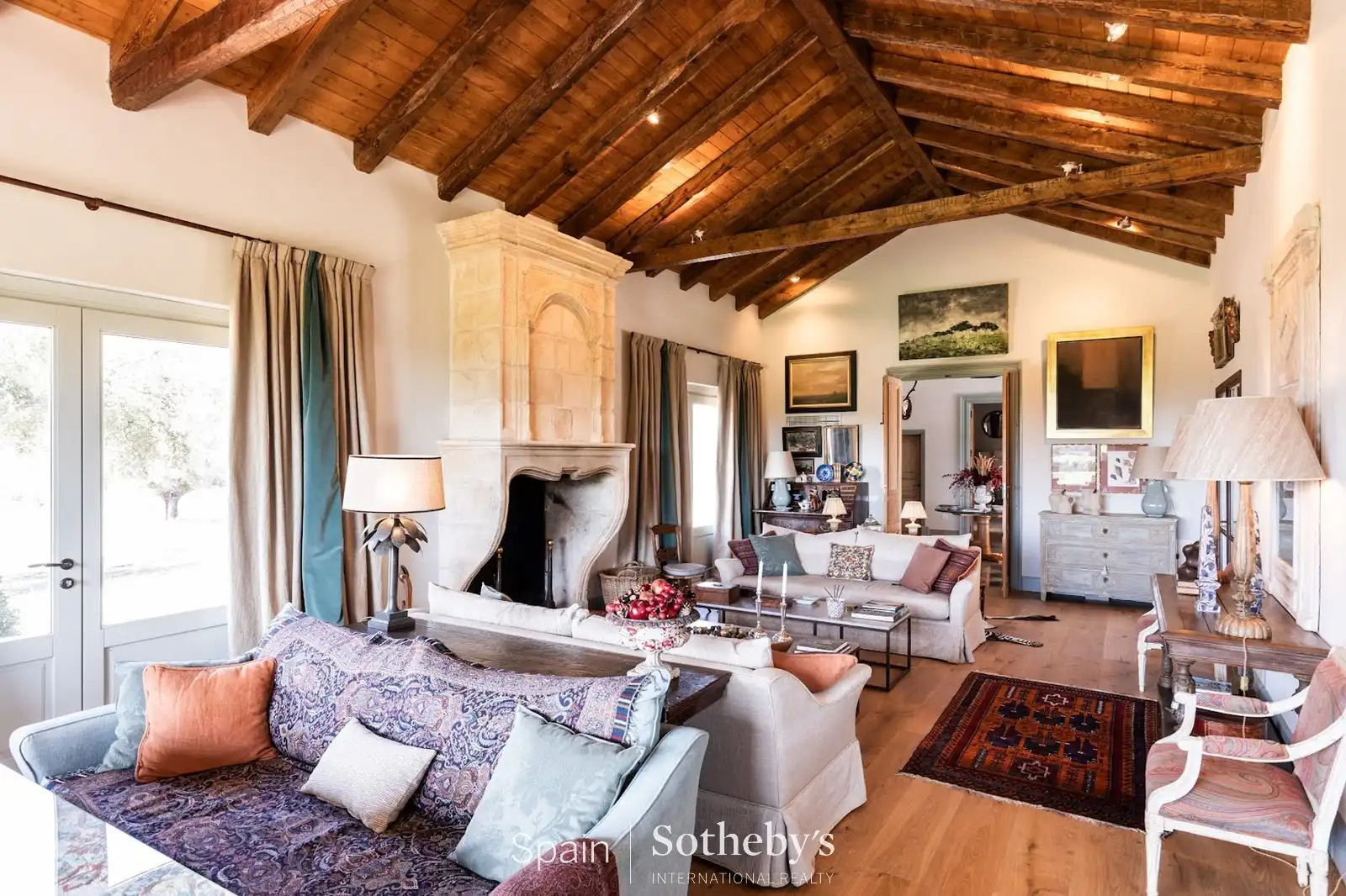 Living room of Residential for sale in Cáceres