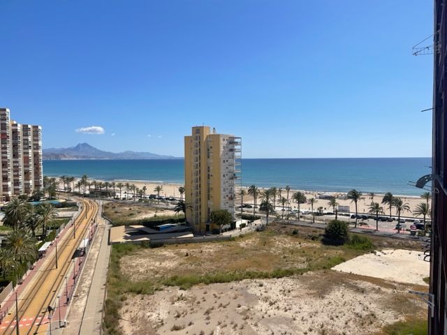 Exterior view of Flat for sale in Alicante / Alacant  with Terrace, Storage room and Swimming Pool