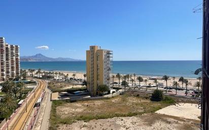 Exterior view of Flat for sale in Alicante / Alacant  with Terrace and Swimming Pool