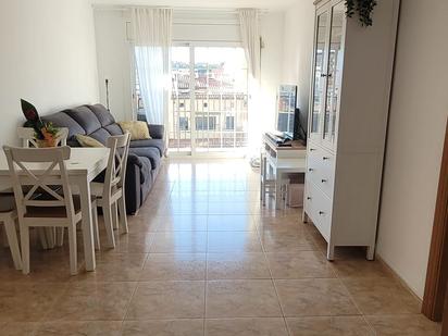 Living room of Flat for sale in Rubí  with Balcony