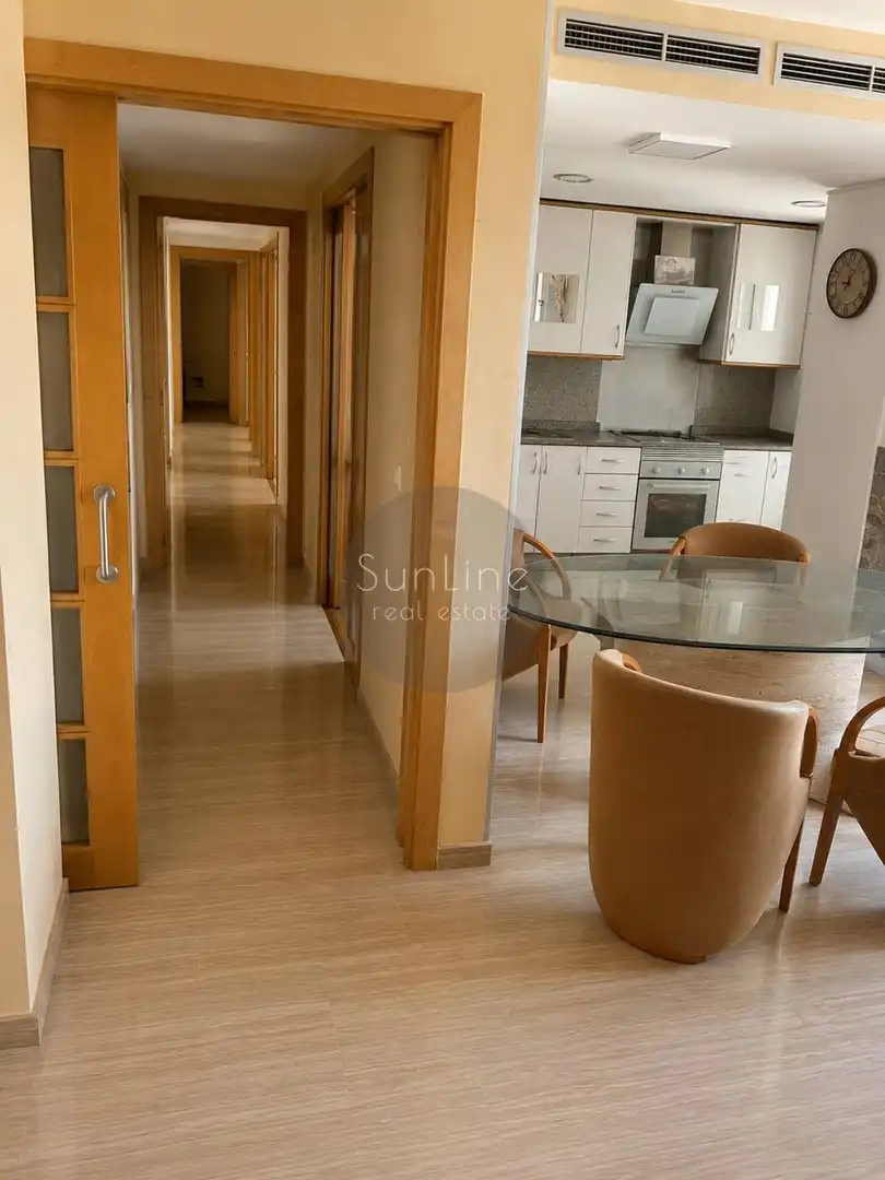 Flat for rent in Poblats Marítims