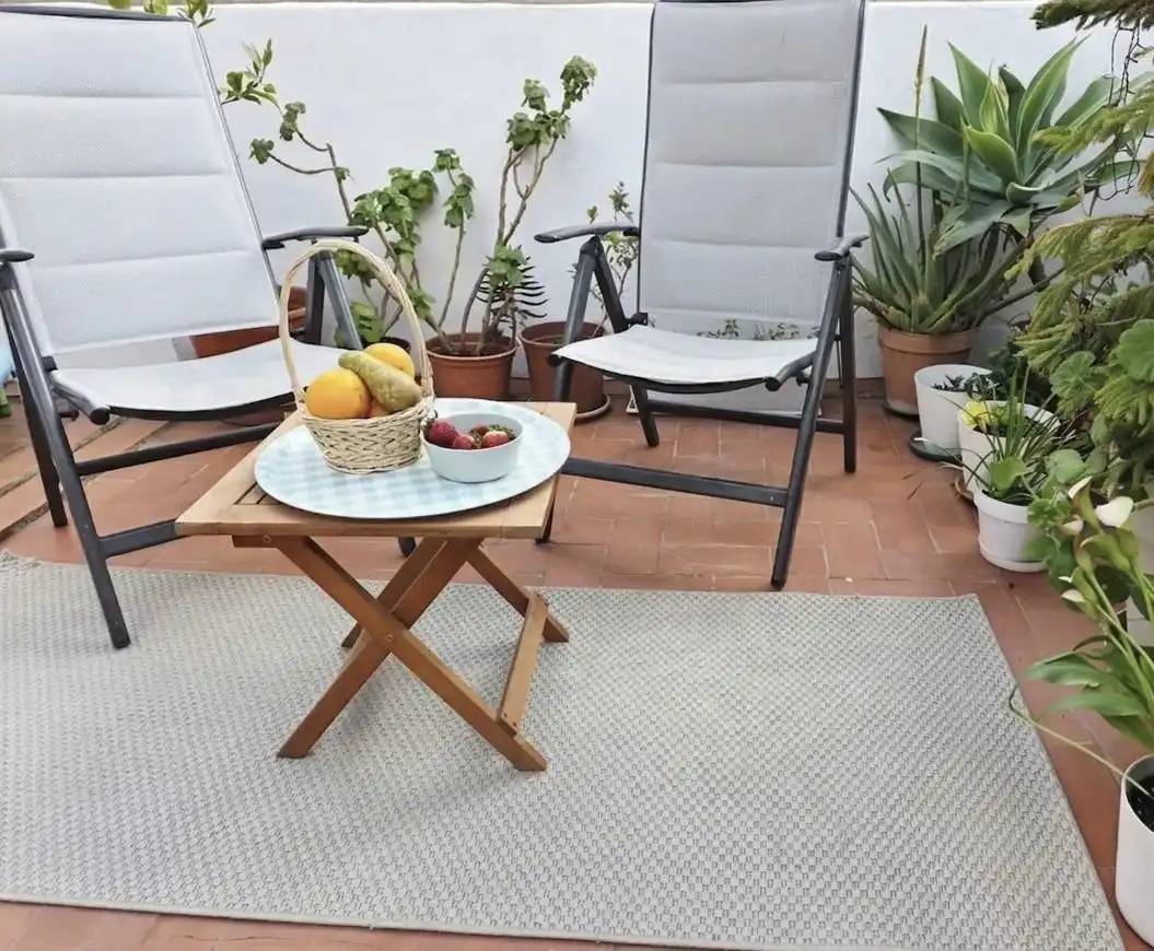 Terraza de Piso en venta en Elche / Elx con Aire acondicionado, Parquet y Terraza