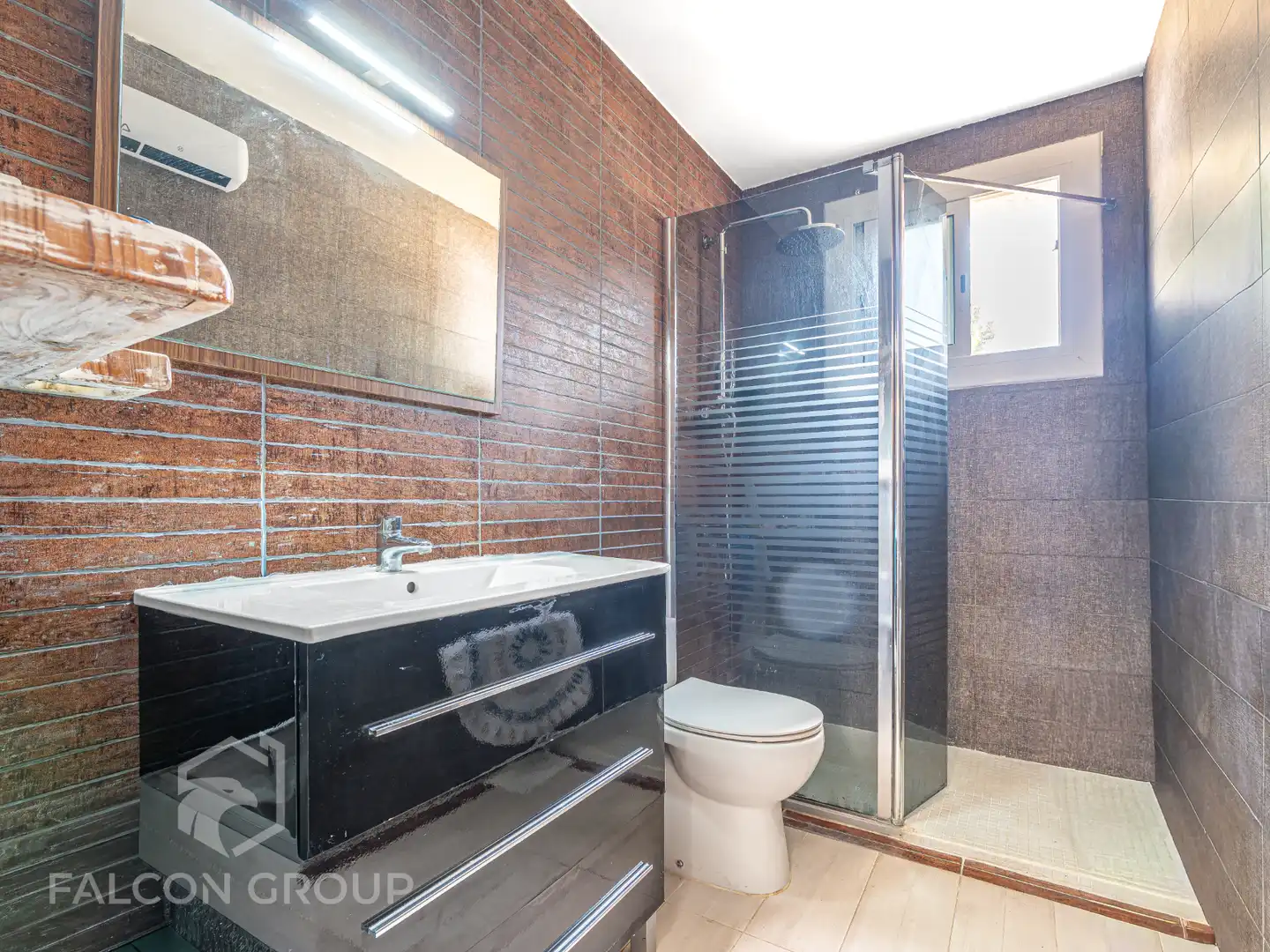 Bany de Casa o xalet en venda en Calafell amb Jardí privat, Balcó i Piscina comunitària