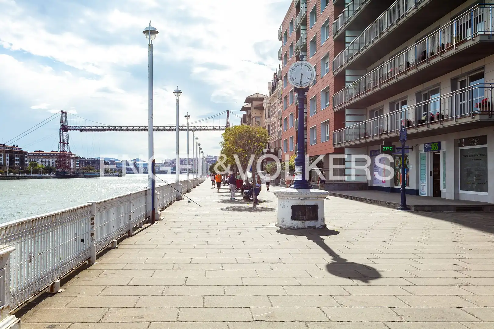 Terrassa de Dúplex en venda en Casco Viejo - Muelle
