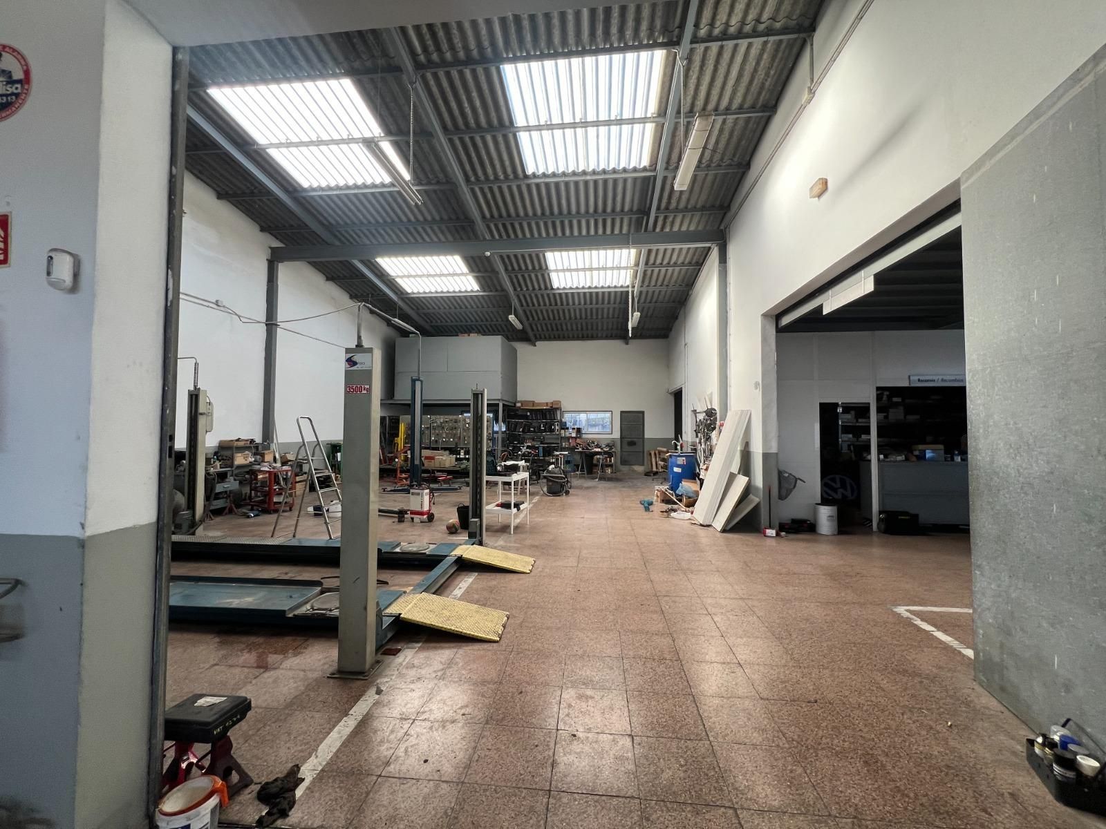 Nau industrial en venda en Muro