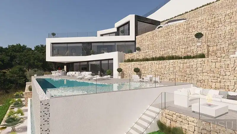 Villa con piscina in vendita a La Fustera, imagen 7