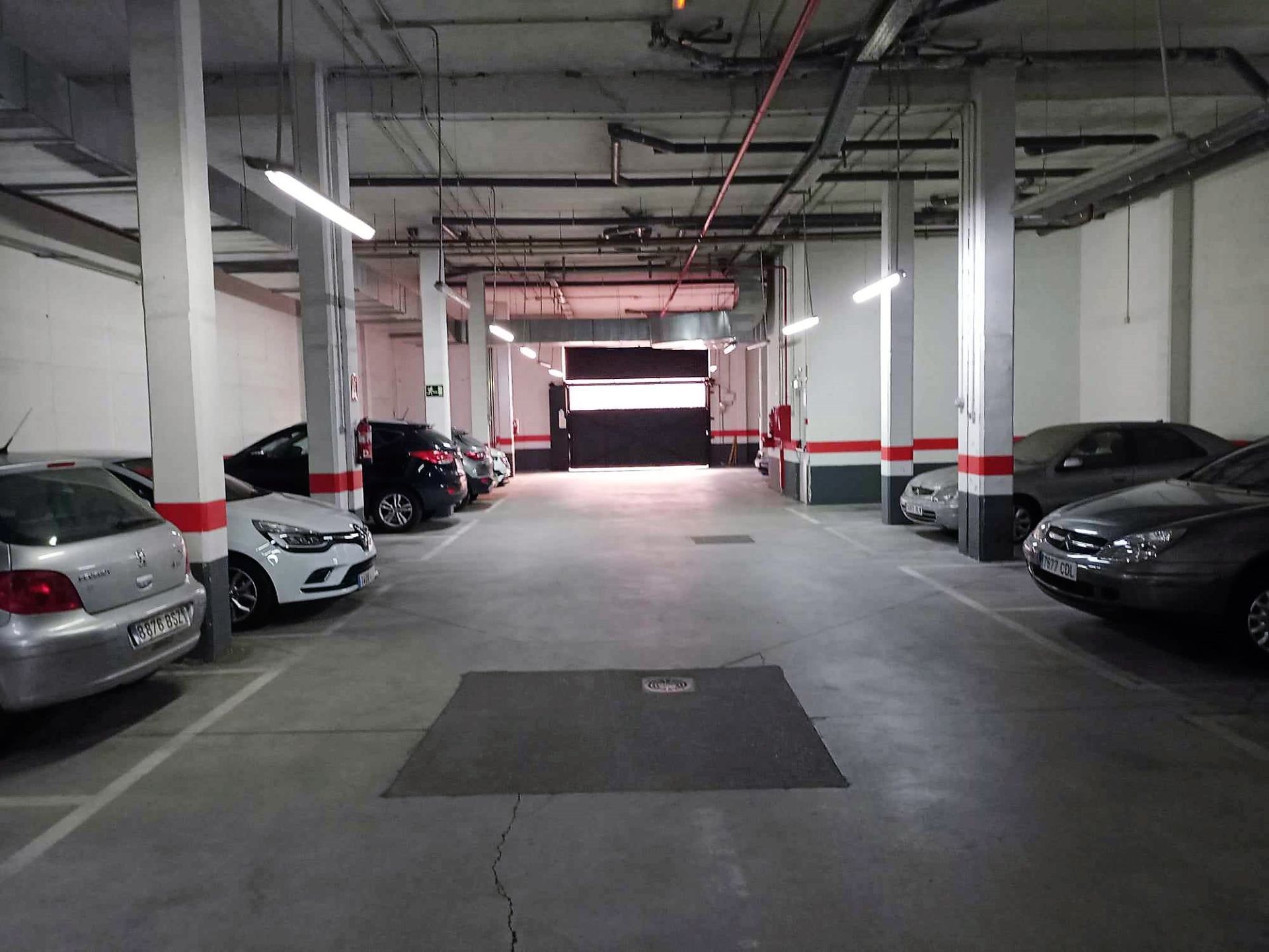 Aparcament de Garatge en venda en Arroyomolinos (Madrid)