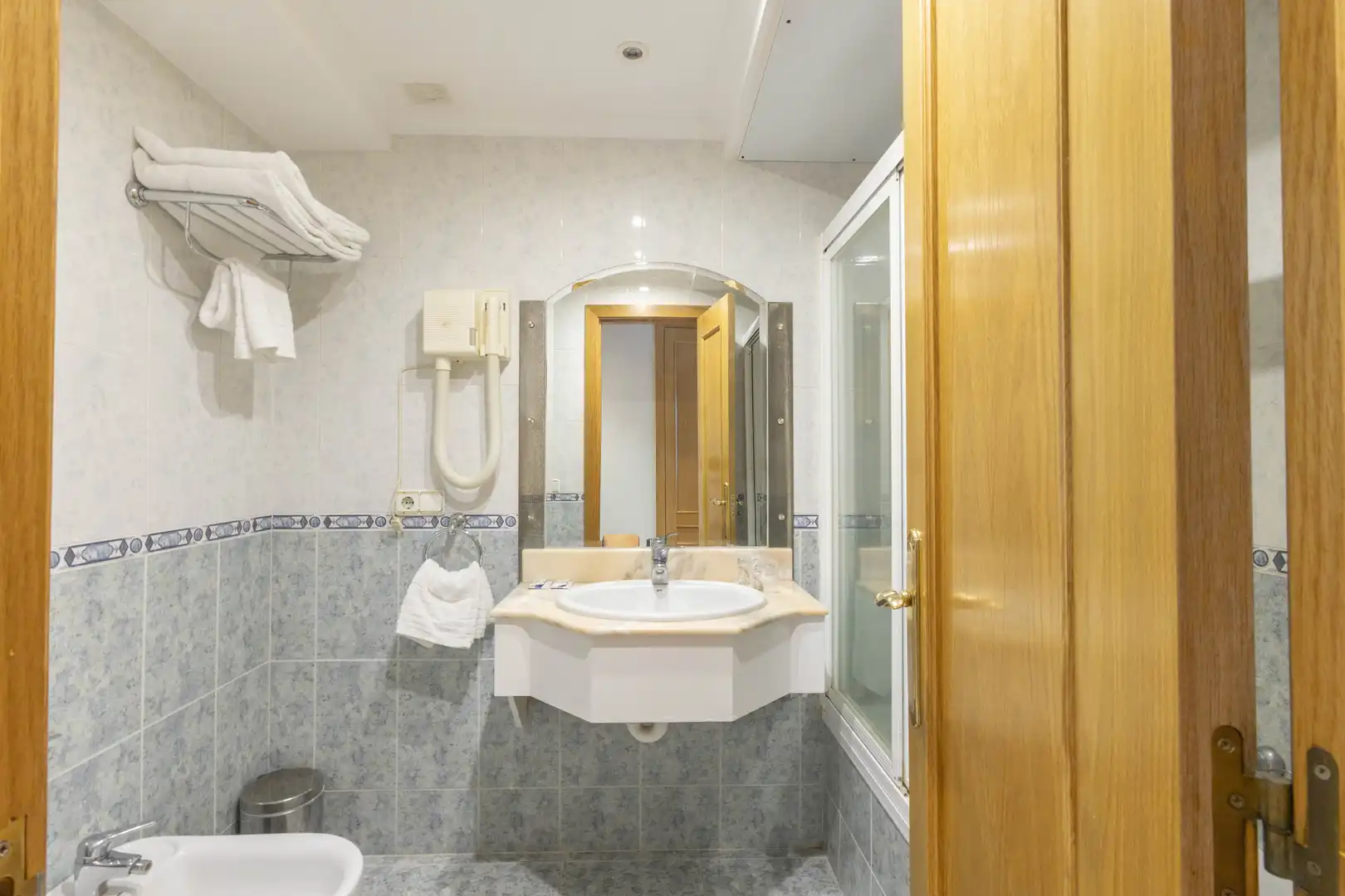 Baño de Edificio en venta en Cavia
