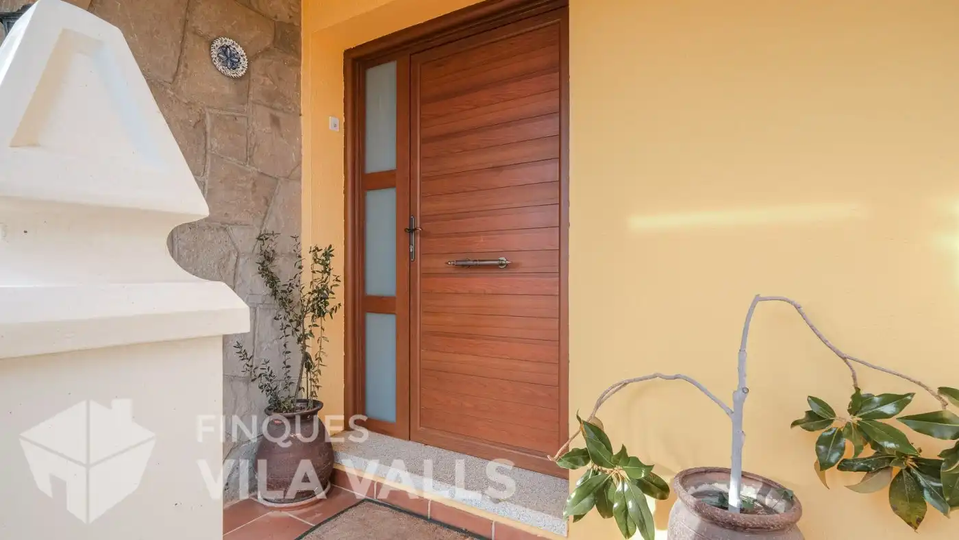 Casa o xalet en venda en Caldes de Montbui amb Calefacció, Jardí privat i Terrassa