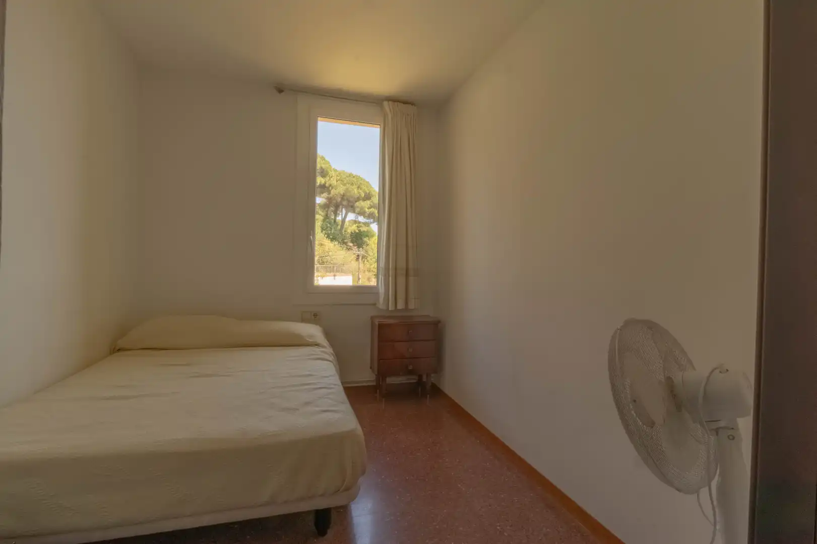 Dormitori de Casa o xalet en venda en Sant Cebrià de Vallalta amb Calefacció, Jardí privat i Terrassa