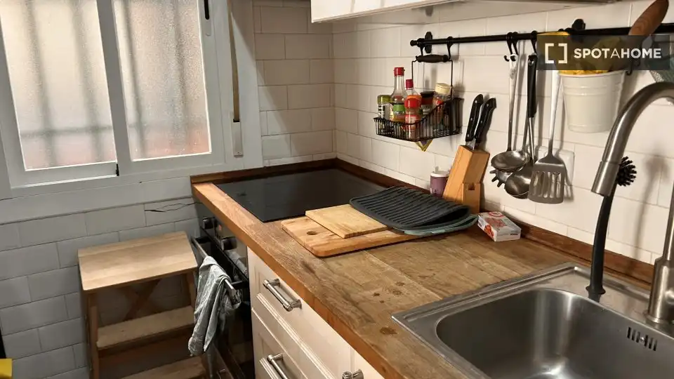 Wohnung mit Terrasse zur Miete in Chamberí, imagen 9