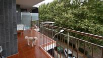 Balcony of Flat for sale in Blanes  with Heating