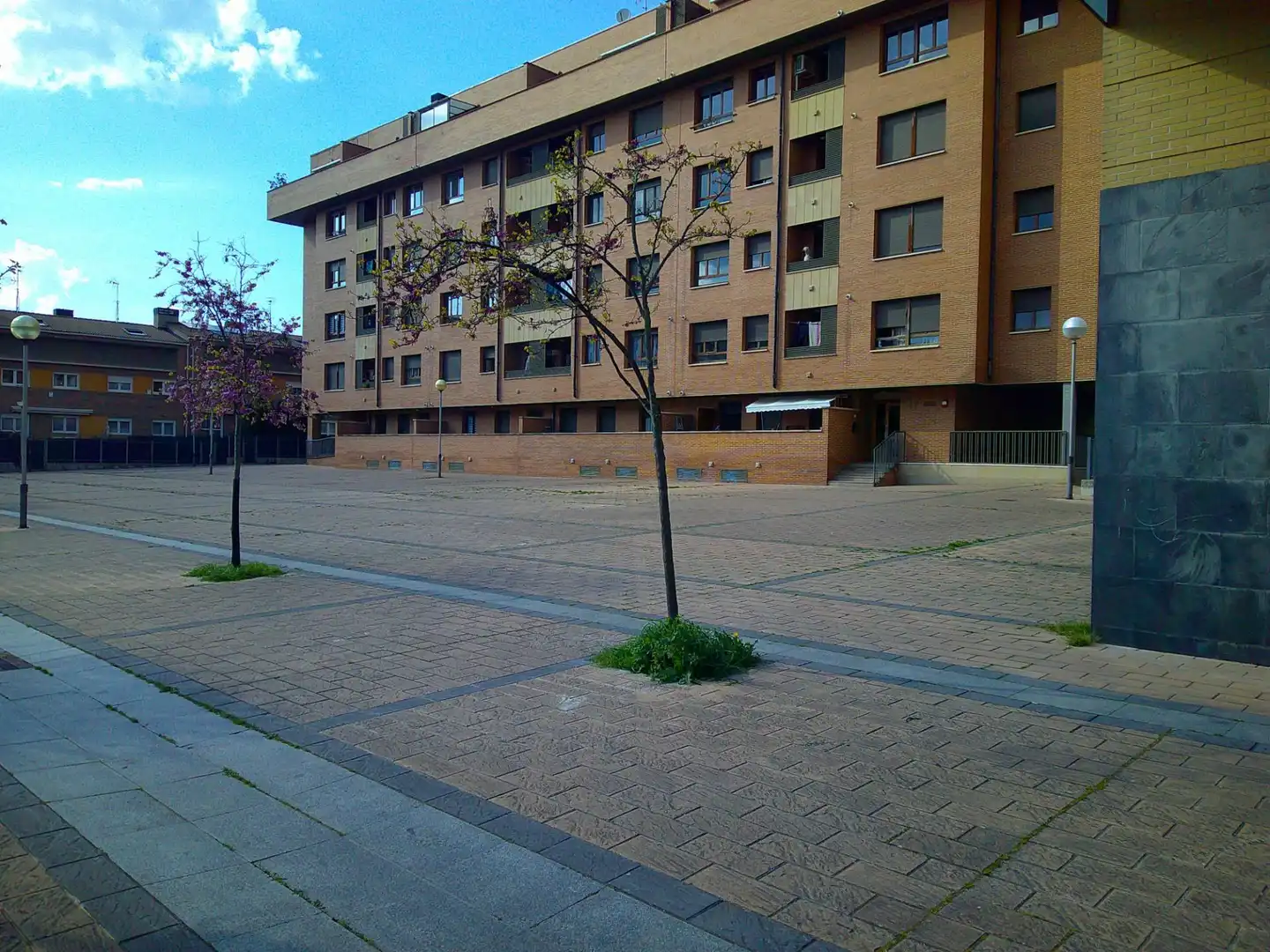 Vista exterior de Traster en venda en Huarte / Uharte