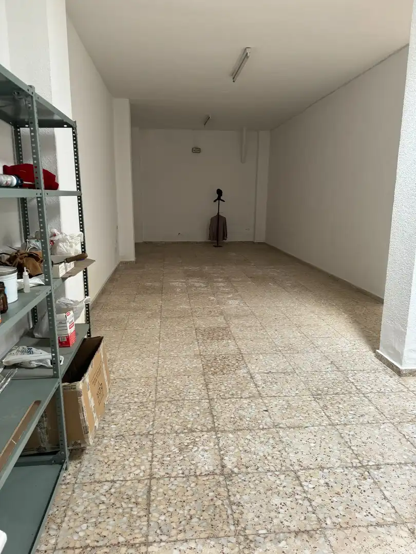 Edifici en venda a Bañiz Alto, Las Mercedes - El Carmen