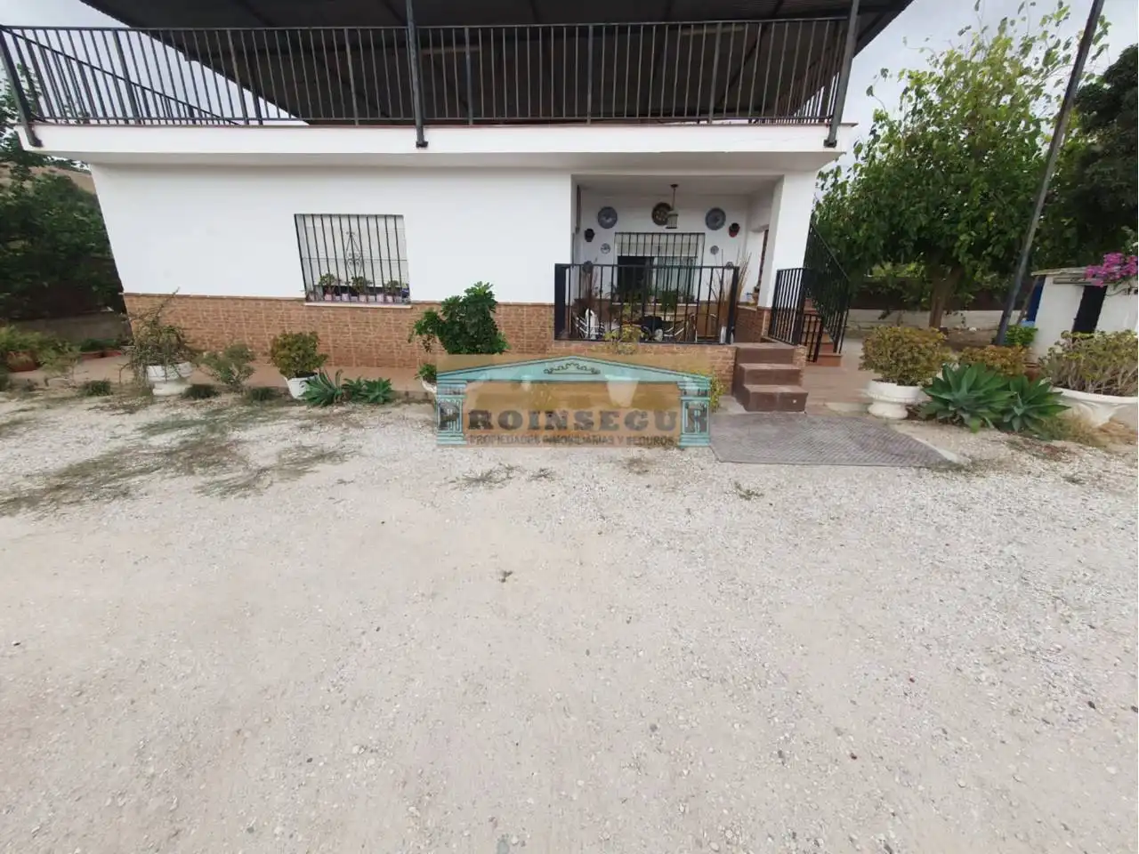 Casa rústica amb piscina en venda a Via Vega de Riarán, imagen 4