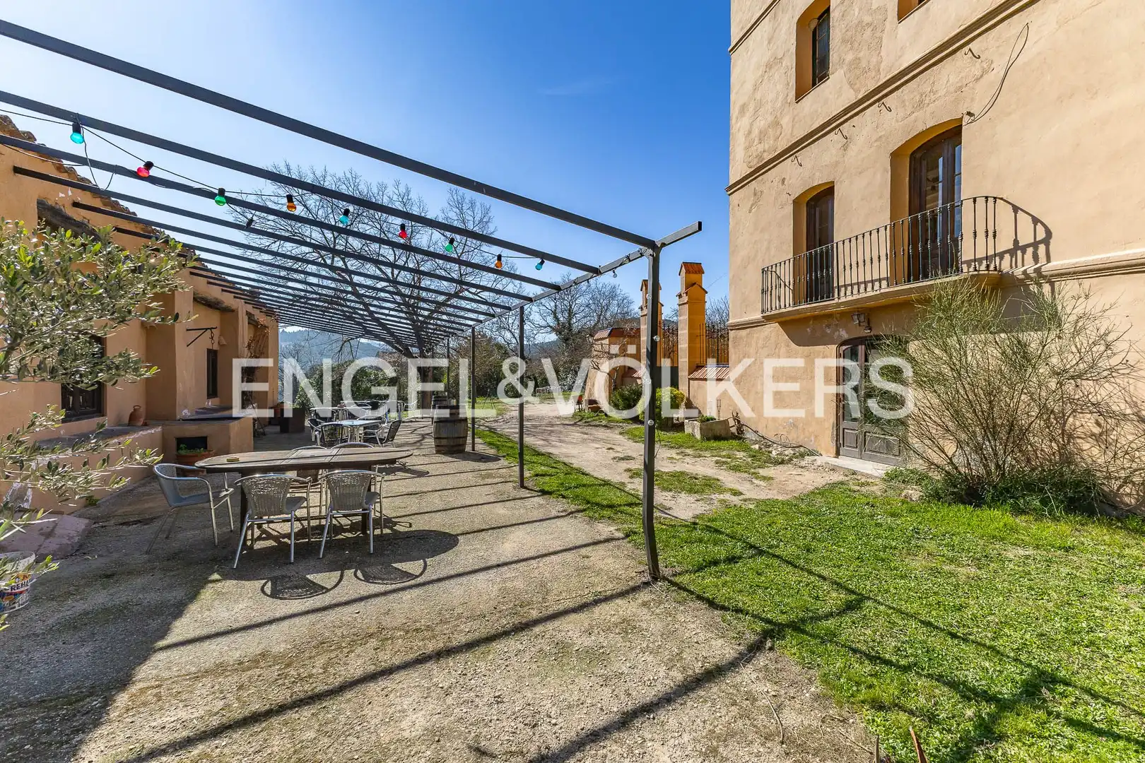 Terraza de Casa o chalet en venta en Bellprat con Aire acondicionado, Calefacción y Jardín privado