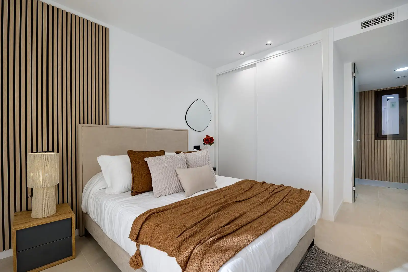 Appartement compact avec terrasse à vendre à Las Lomas de Rame - Bahía Bella, imagen 28