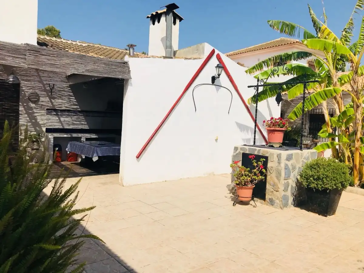 Villa mit Terrasse zum Verkauf in Pedanías Oeste, imagen 22