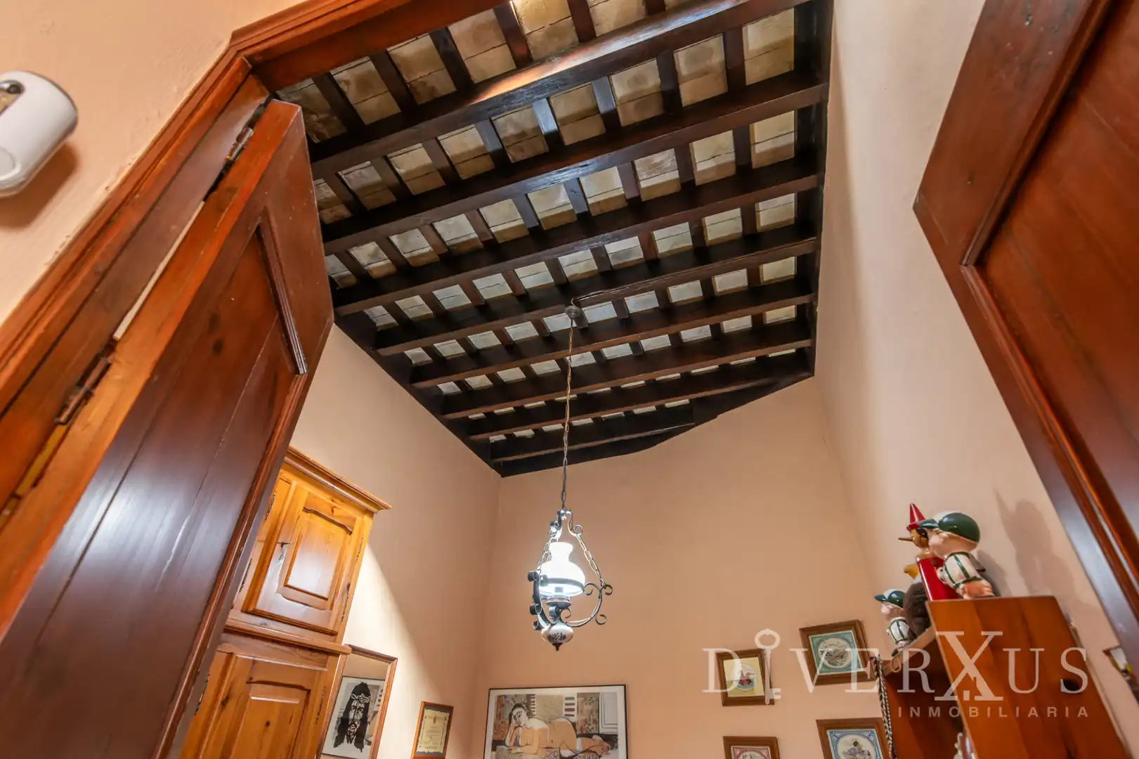 Casa amb terrassa en venda a Calle Jovellanos 3, imagen 25