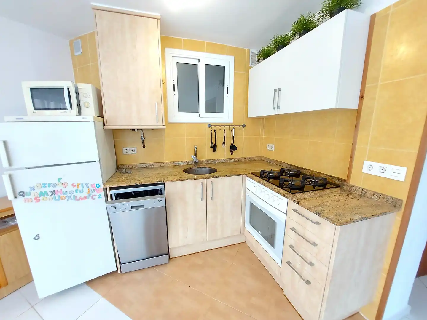 Cuina de Apartament en venda en Castell d'Aro, Platja d'Aro i s'Agaró