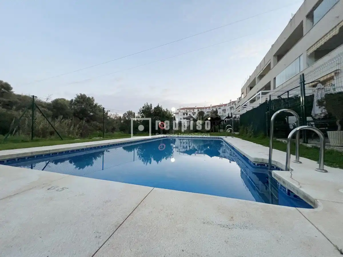 Piscina de Traster en venda en Rincón de la Victoria