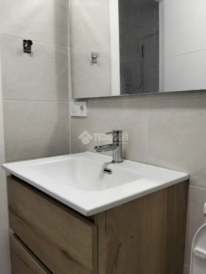 Bany de Pis en venda en Málaga