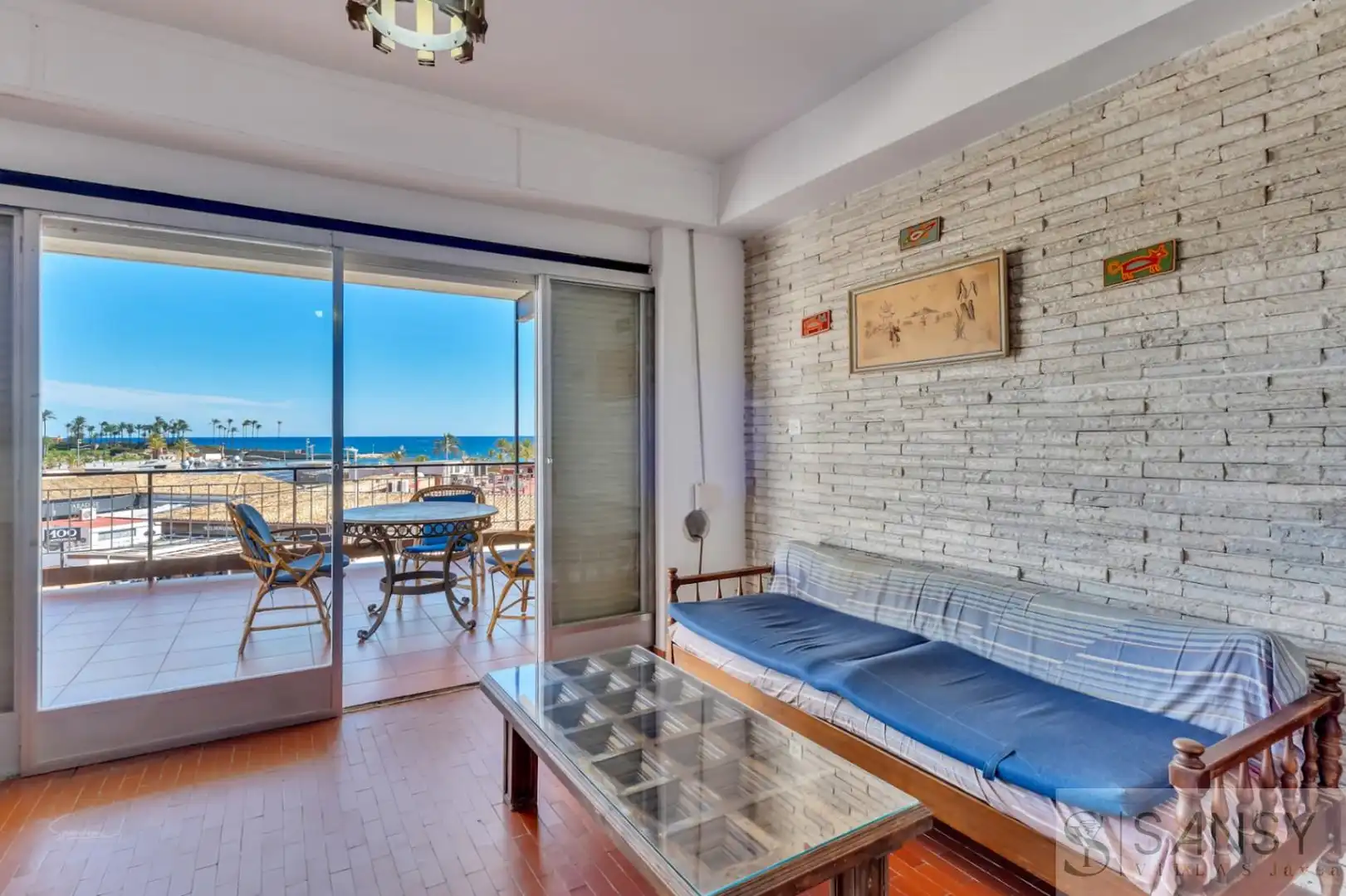 Apartament amb piscina en venda a Montañar - El Arenal, imagen 6