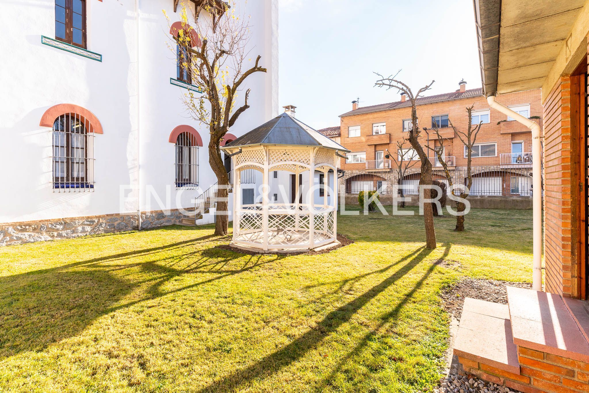 Exterior view of House or chalet for sale in Campdevànol  with Heating and Private garden