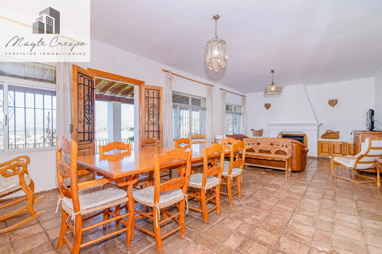 Detached house with pool for sale in Calle alcubillas 44, imagen 11