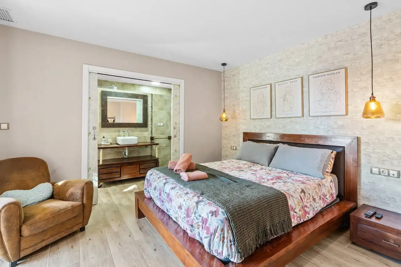 Villa avec piscine à vendre à Calle dEncarnita Alonso 12, imagen 20