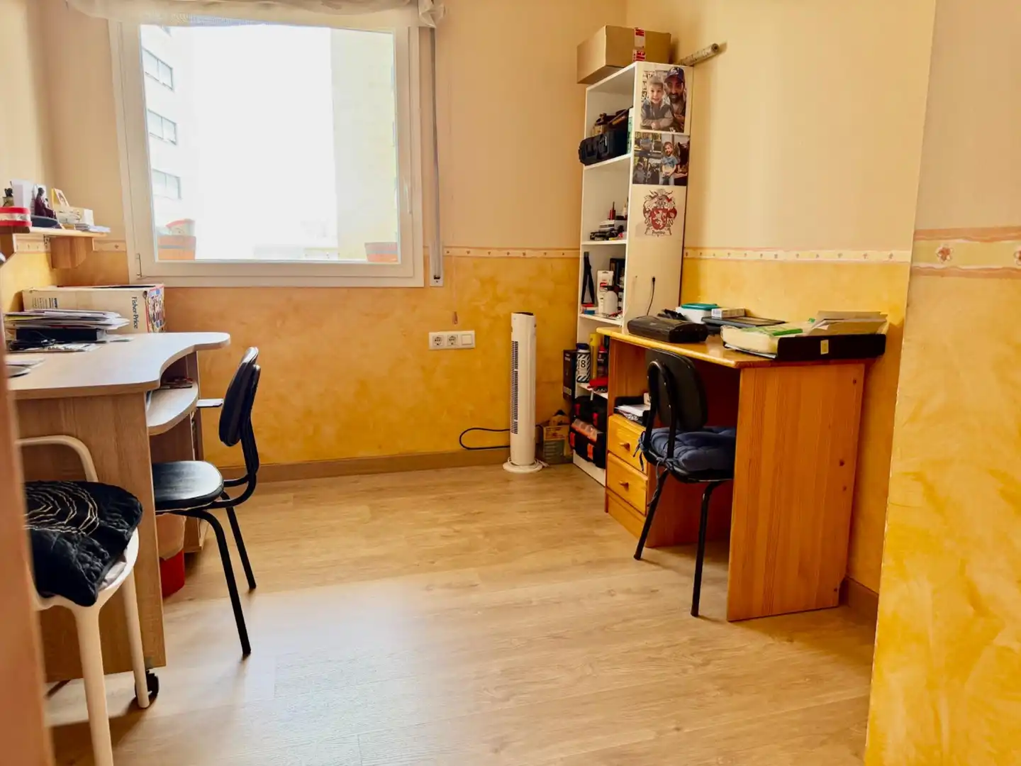 Wohnung zum Verkauf in Mataró mit Klimaanlage, Heizung und Parkett