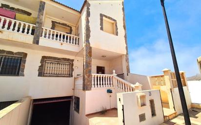 Vista exterior de Casa adosada en venda en Balanegra