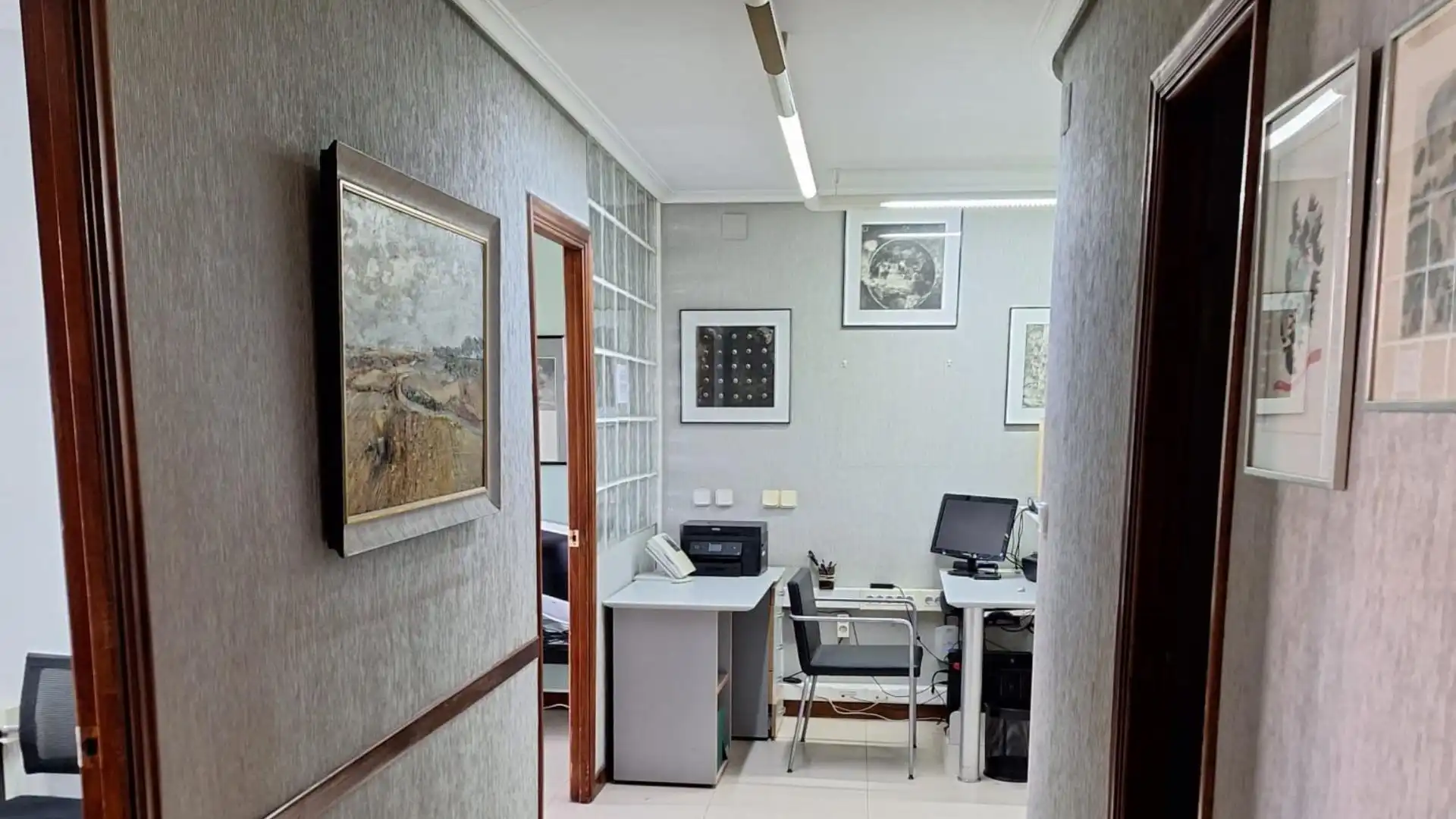 Büro mit Aufzug zum Verkauf in Centro, imagen 2