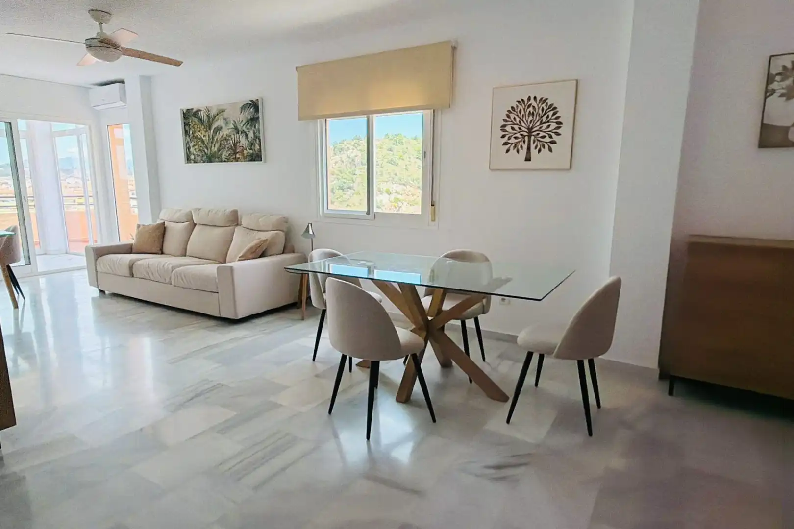Mini appartamento con terrazza in vendita a Los Pacos, imagen 2