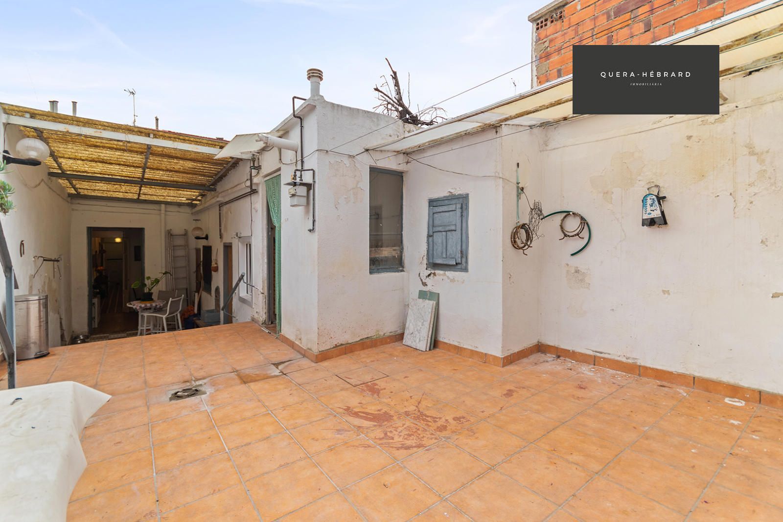 Terraza de Casa adosada en venta en Terrassa con Calefacción, Terraza y Trastero