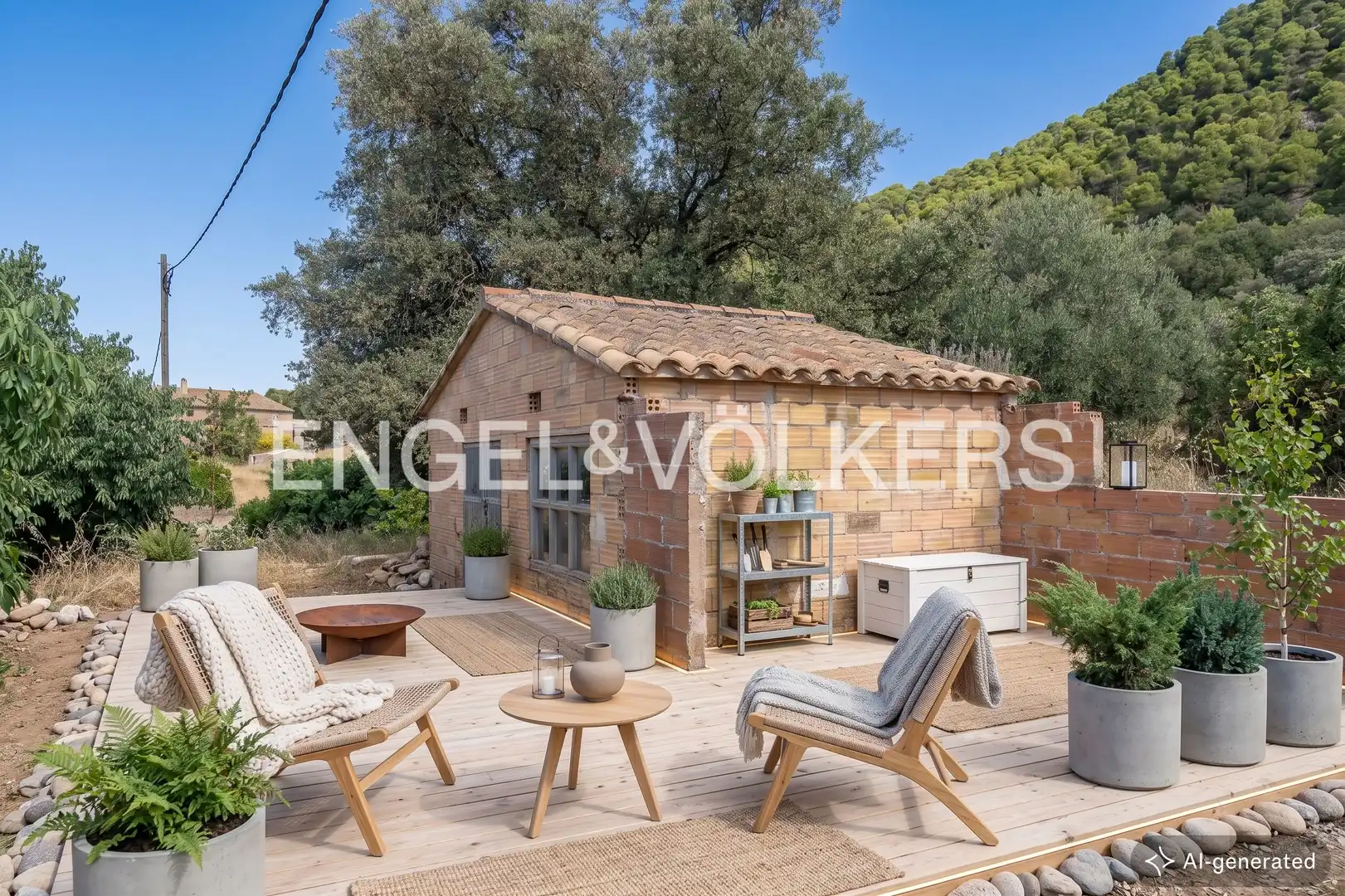 Casa rustica con giardino in vendita a Cardona, imagen 51