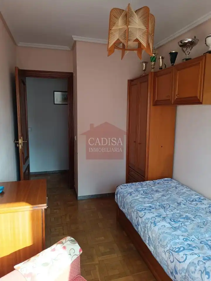 Flat with terrace to rent in Chinchibarra - Capuchinos, imagen 12