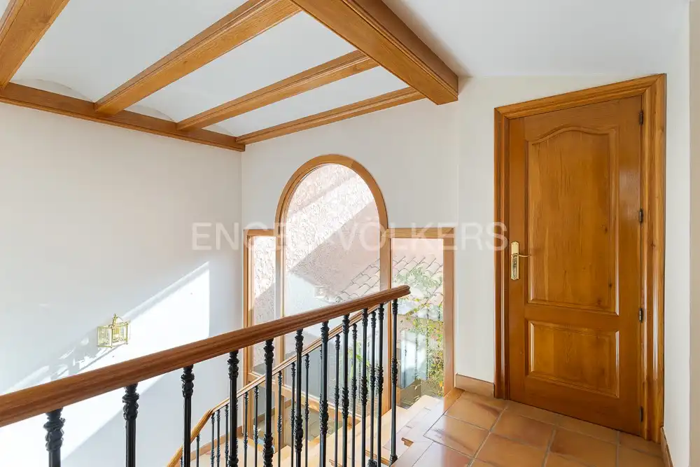 Casa o xalet en venda en Ontinyent amb Calefacció, Jardí privat i Terrassa