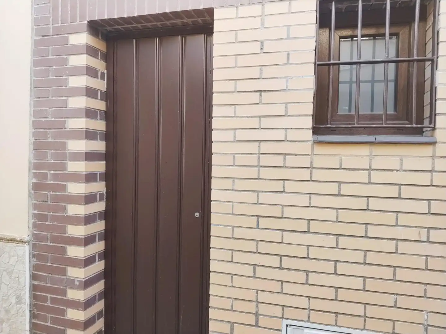 Vista exterior de Casa o chalet en venta en Chipiona con Aire acondicionado, Amueblado y Balcón